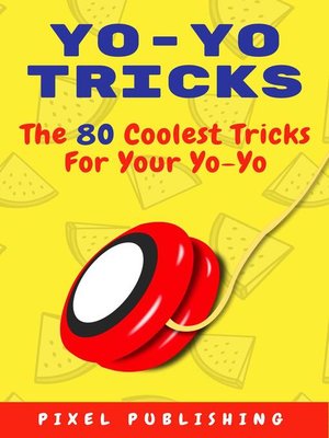 cover image of Yo Yo Tricks